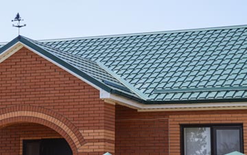 classic Charfield metal roof design
