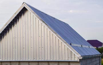 disadvantages of Charfield corrugated roofing