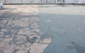 Charfield fibreglass roof repair costs