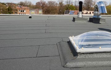 benefits of Charfield flat roofing