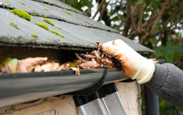 gutter cleaning Charfield, Gloucestershire