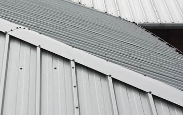 disadvantages of Charfield metal roofing