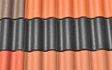uses of Charfield plastic roofing