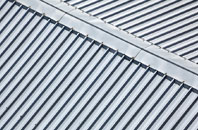 Charfield metal roofing